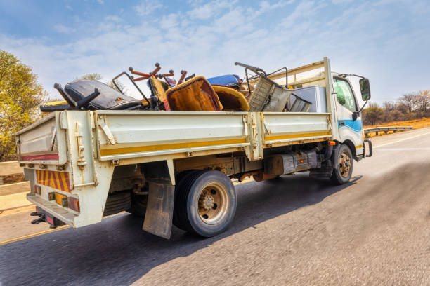 Best Construction Debris Removal  in Santa Fe, TX